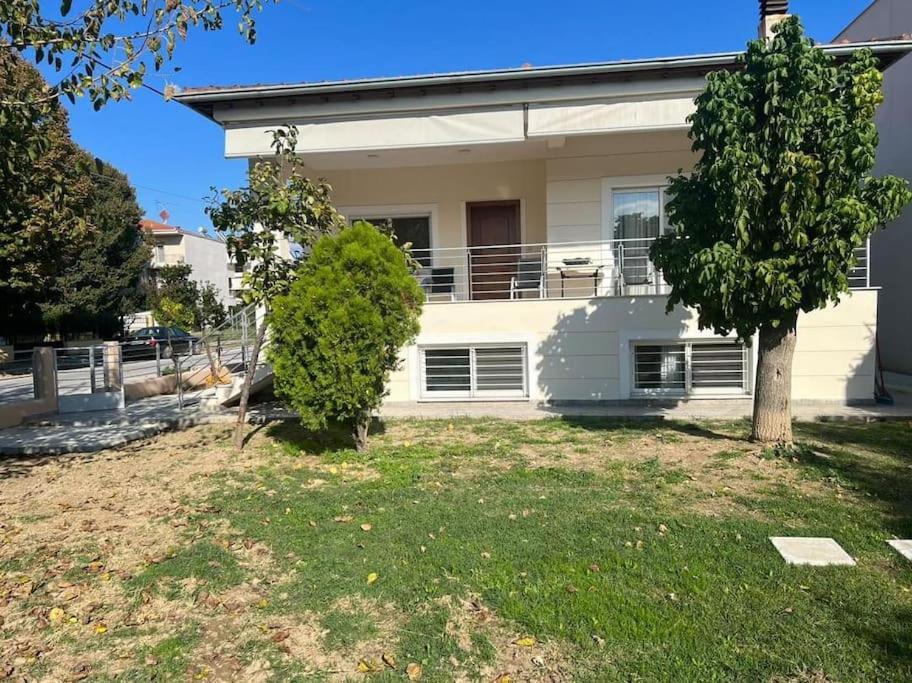 Το Σπίτι Του Μύλου Των Ξωτικών Villa Trikala  Exterior photo