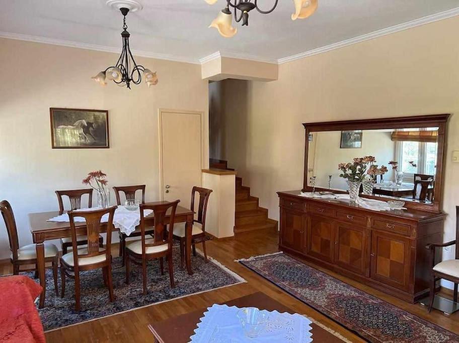 Το Σπίτι Του Μύλου Των Ξωτικών Villa Trikala  Exterior photo