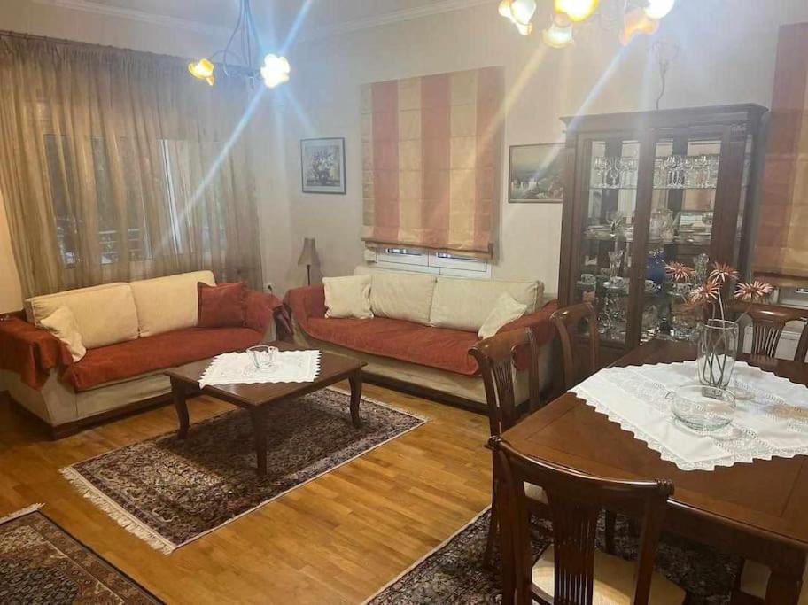 Το Σπίτι Του Μύλου Των Ξωτικών Villa Trikala  Exterior photo