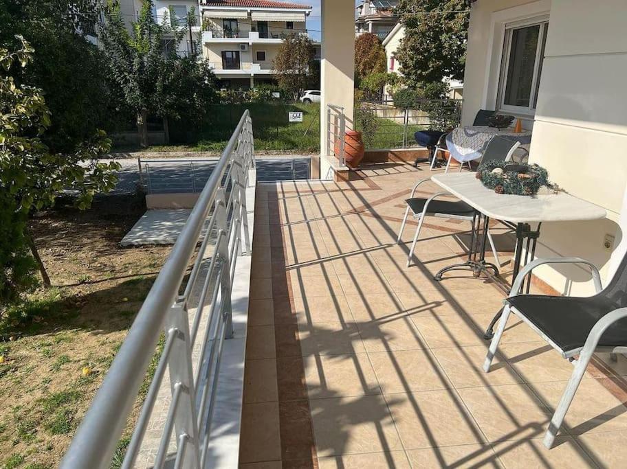 Το Σπίτι Του Μύλου Των Ξωτικών Villa Trikala  Exterior photo